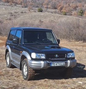 Hyundai Galloper 2.5TDI   - 6700 € / 13104.06 лв. - 11339525 4