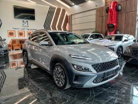 ����� �� �������� �� Hyundai Kona Mild hybrid