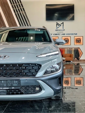 ����� �� �������� �� Hyundai Kona Mild hybrid