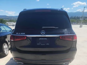 Mercedes-Benz GLS 450 АМГ ПАКЕТ/360 КАМ/ОБДУХ/ПОДГРЕВ/ПАНО/HUD/CARFAX | Auto.bg — изображение 4