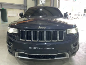 Jeep Grand cherokee 3.6 V6 ! Overland ! - 19900 € / 38921.02 лв. - 37310554 2