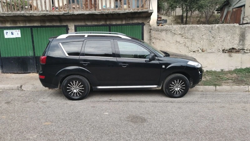 Peugeot 4007 2, 2 HDi, снимка 2 - Автомобили и джипове - 46961345