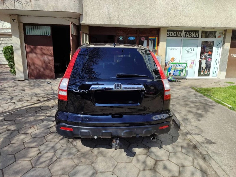 Honda Cr-v, снимка 5 - Автомобили и джипове - 49110296