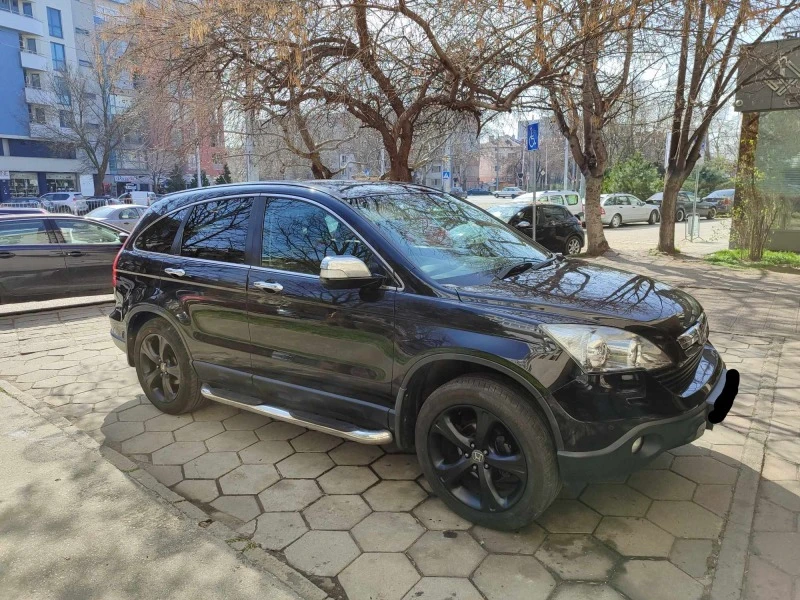 Honda Cr-v, снимка 1 - Автомобили и джипове - 47347578