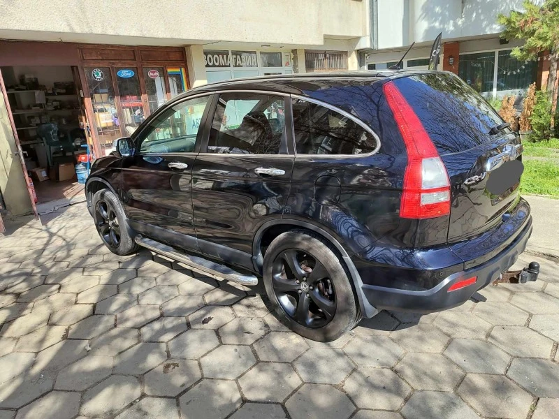 Honda Cr-v, снимка 3 - Автомобили и джипове - 49110296