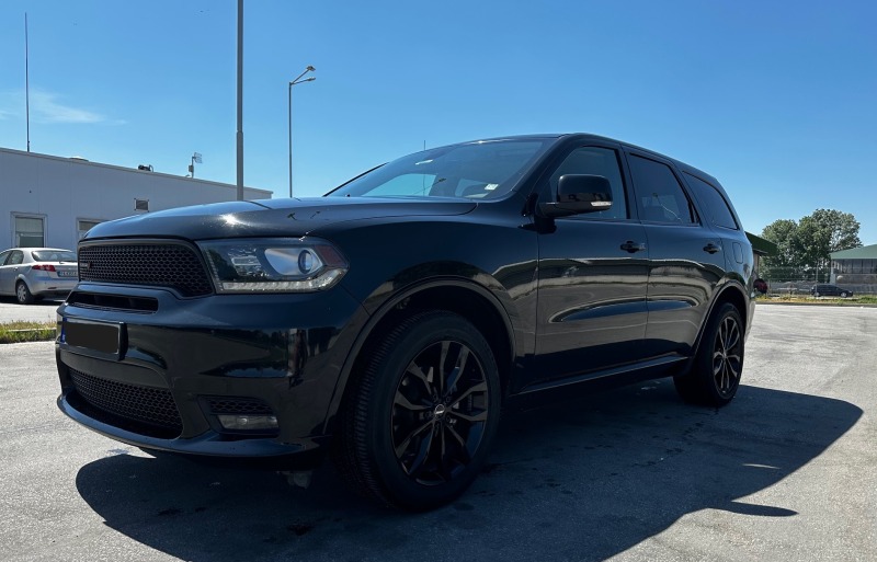 Dodge Durango GT 3.6L Inj 6 Cyl AWD Media Package