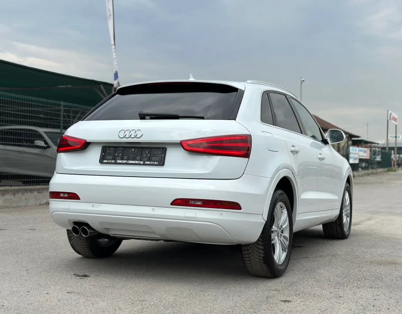 Audi Q3 2.0-TFSI-quattro-LED-XENON-BI XENON-NAVI-NEW-TOP, снимка 6 - Автомобили и джипове - 46958909