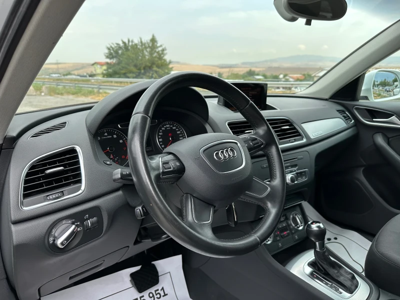 Audi Q3 2.0-TFSI-quattro-LED-XENON-BI XENON-NAVI-NEW-TOP, снимка 8 - Автомобили и джипове - 46958909