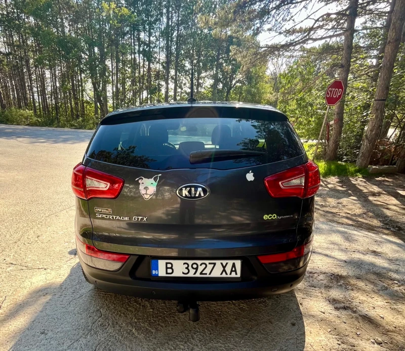 Kia Sportage Бензин 1.6 GDI 136 к.с. , снимка 3 - Автомобили и джипове - 47328602