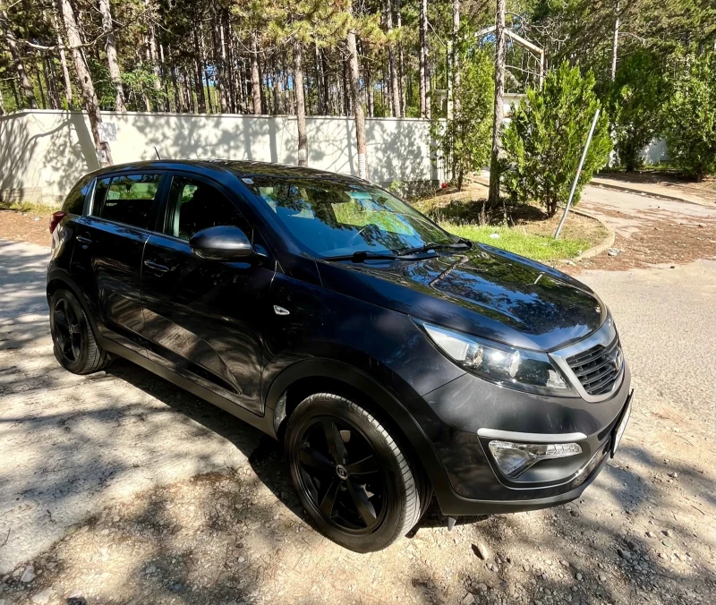 Kia Sportage Бензин 1.6 GDI 136 к.с. , снимка 6 - Автомобили и джипове - 47328602