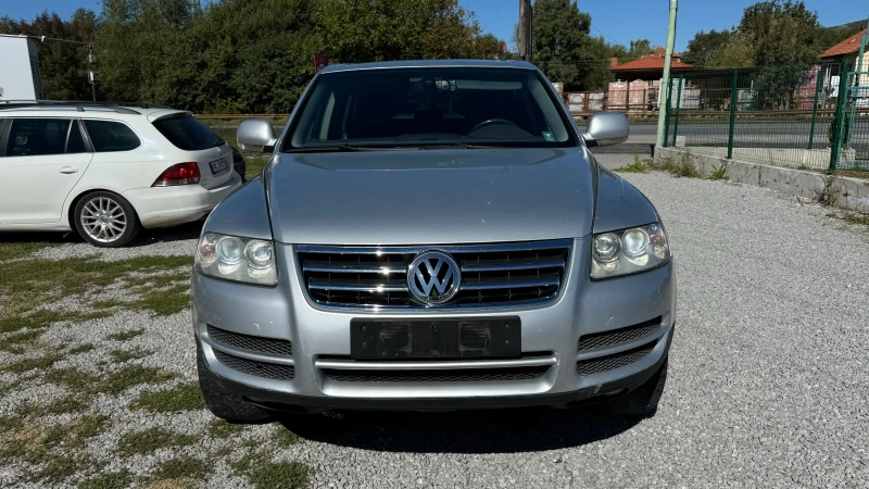 VW Touareg  , снимка 1 - Автомобили и джипове - 47420553