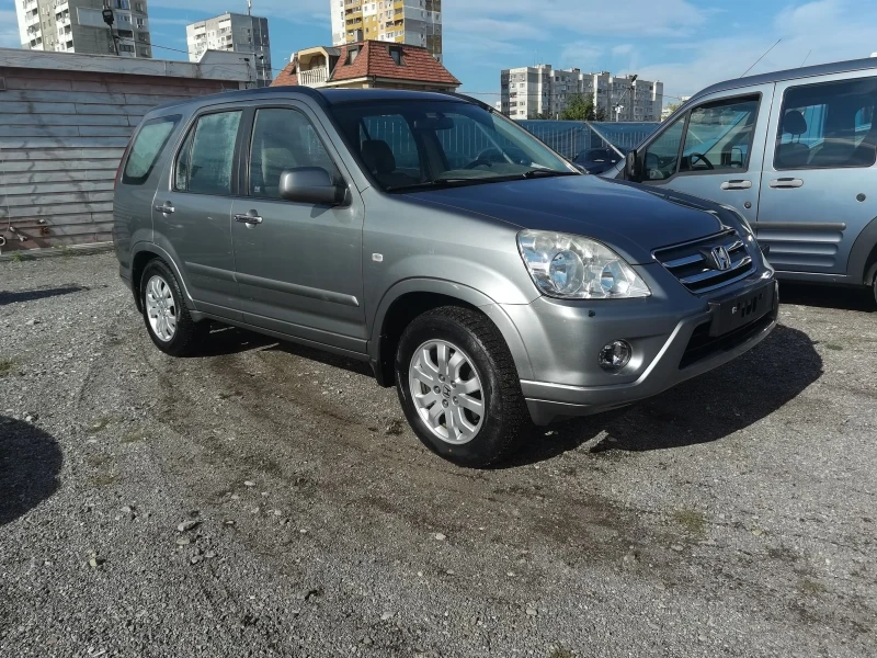 Honda Cr-v, снимка 1 - Автомобили и джипове - 47532095