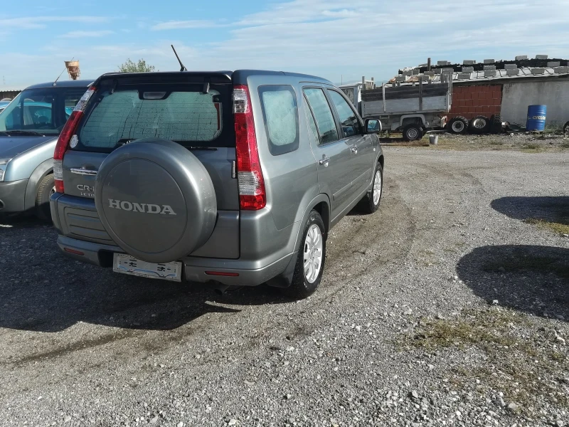 Honda Cr-v, снимка 5 - Автомобили и джипове - 47532095