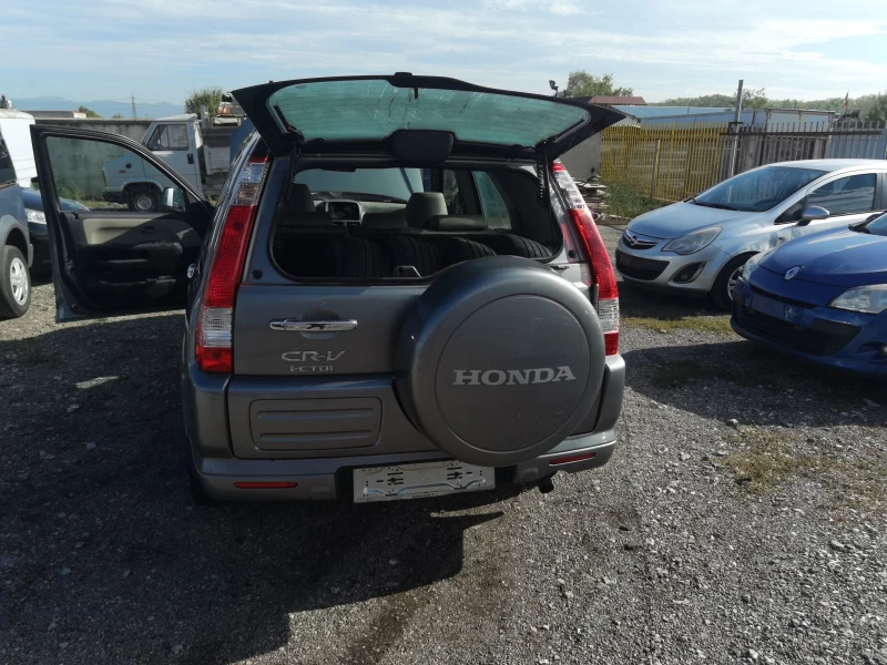 Honda Cr-v, снимка 7 - Автомобили и джипове - 47532095