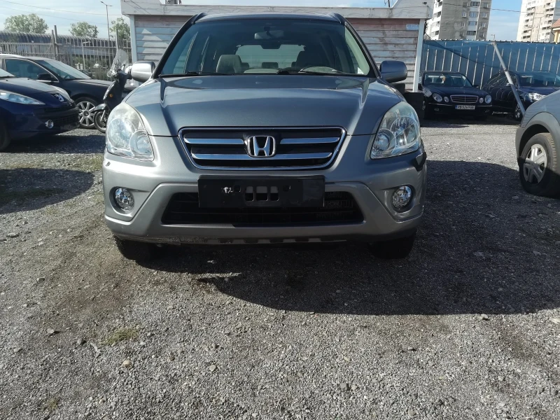 Honda Cr-v, снимка 2 - Автомобили и джипове - 47532095