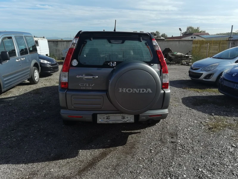 Honda Cr-v, снимка 4 - Автомобили и джипове - 47532095