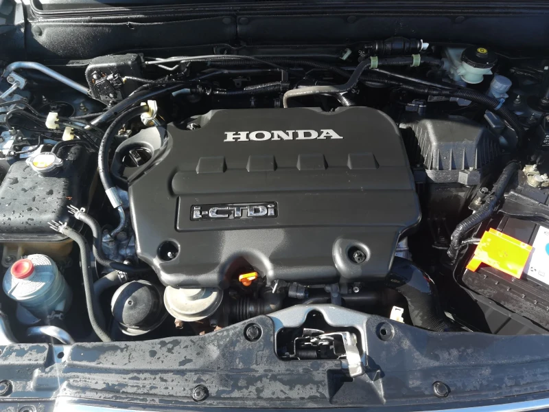 Honda Cr-v, снимка 14 - Автомобили и джипове - 47532095