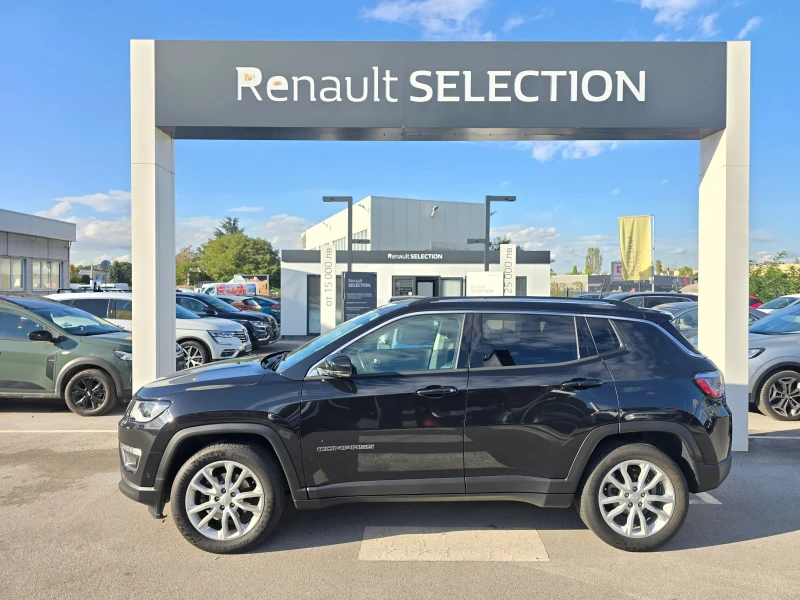 Jeep Compass 1.3 Turbo, снимка 3 - Автомобили и джипове - 47579357