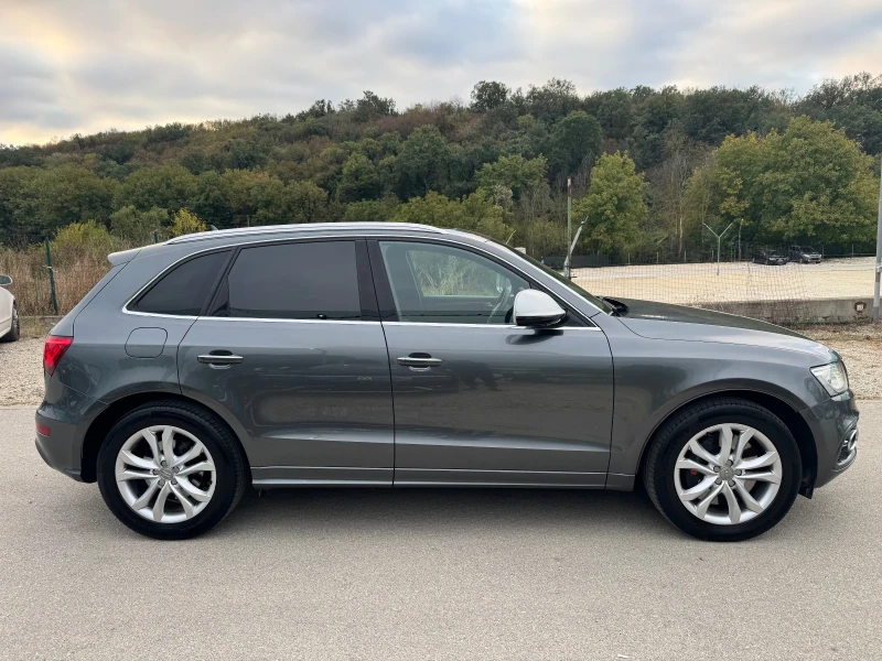 Audi SQ5 3.0 BiTDI Швейцария, снимка 7 - Автомобили и джипове - 47600381