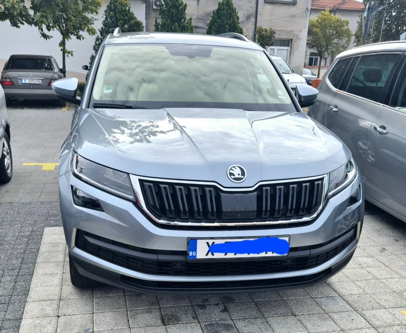 Skoda Kodiaq 2.0 TDI 4x4 190 k.s., снимка 2 - Автомобили и джипове - 47782910