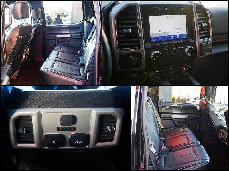 Ford F150 * ПРОМО ЦЕНА* Lariat* CrewCab, снимка 16 - Автомобили и джипове - 48127124