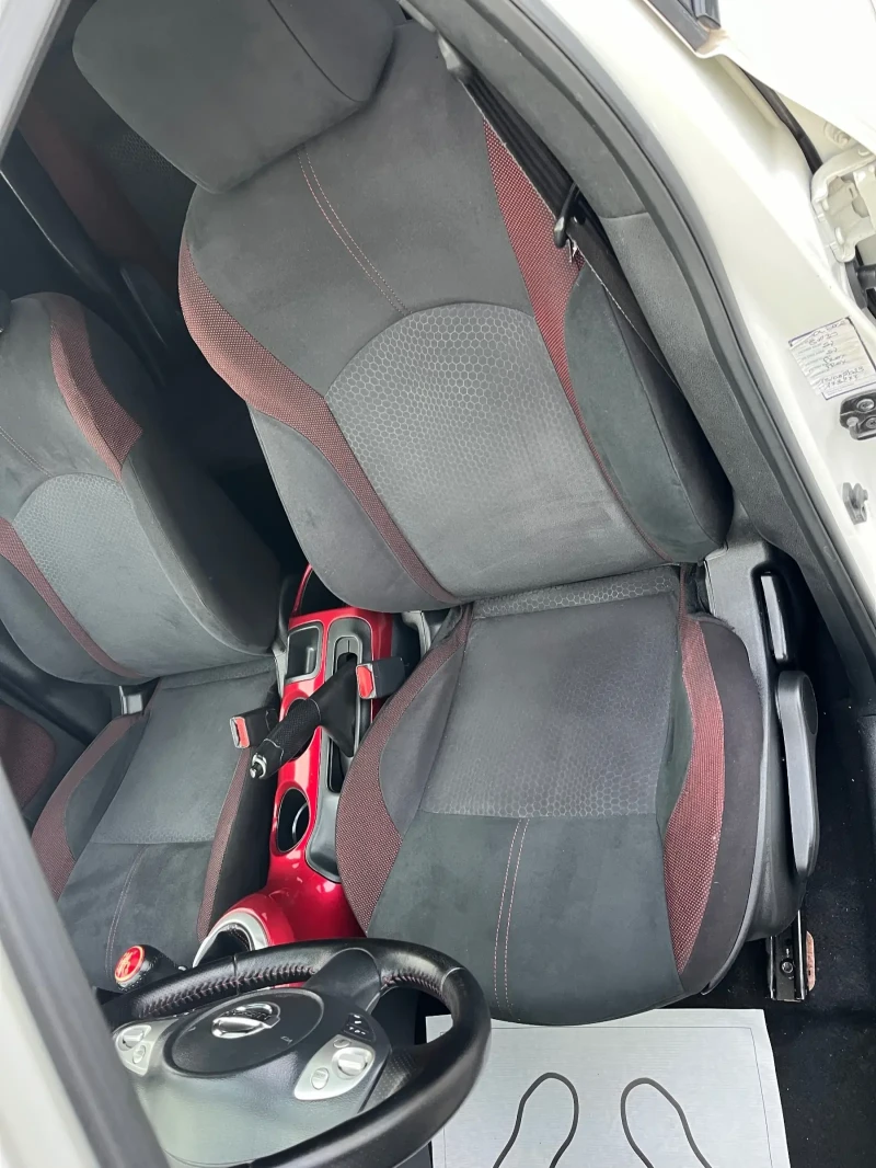 Nissan Juke 1.5DCI face panorama, снимка 8 - Автомобили и джипове - 48215419