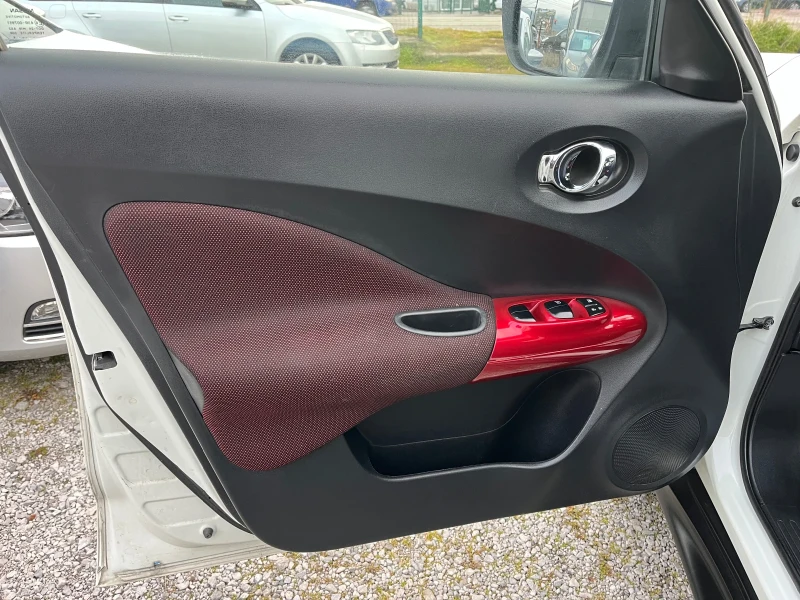 Nissan Juke 1.5DCI face panorama, снимка 12 - Автомобили и джипове - 48215419