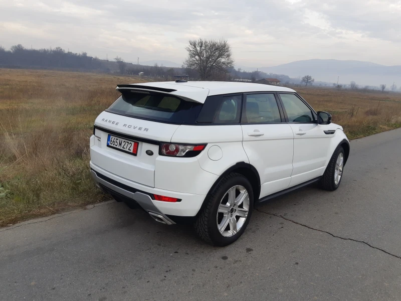 Land Rover Evoque 2.2d  4x4, снимка 3 - Автомобили и джипове - 49267633