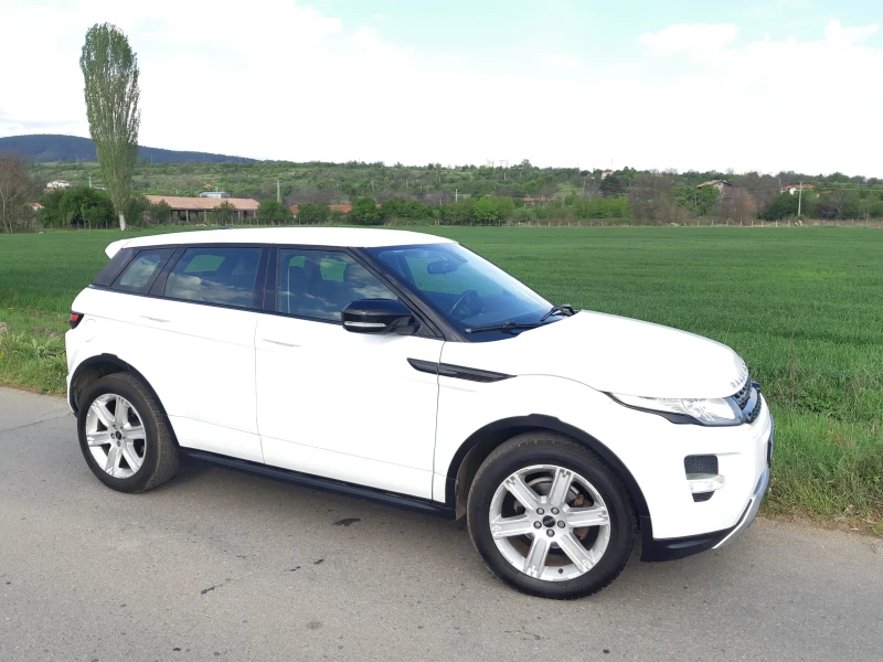 Land Rover Evoque 2.2d  4x4, снимка 5 - Автомобили и джипове - 52348394