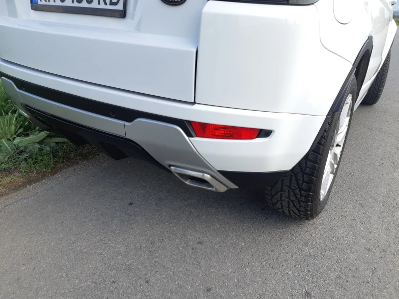 Land Rover Evoque 2.2d  4x4, снимка 6 - Автомобили и джипове - 52348394