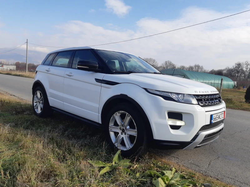 Land Rover Evoque 2.2d  4x4, снимка 1 - Автомобили и джипове - 49267633