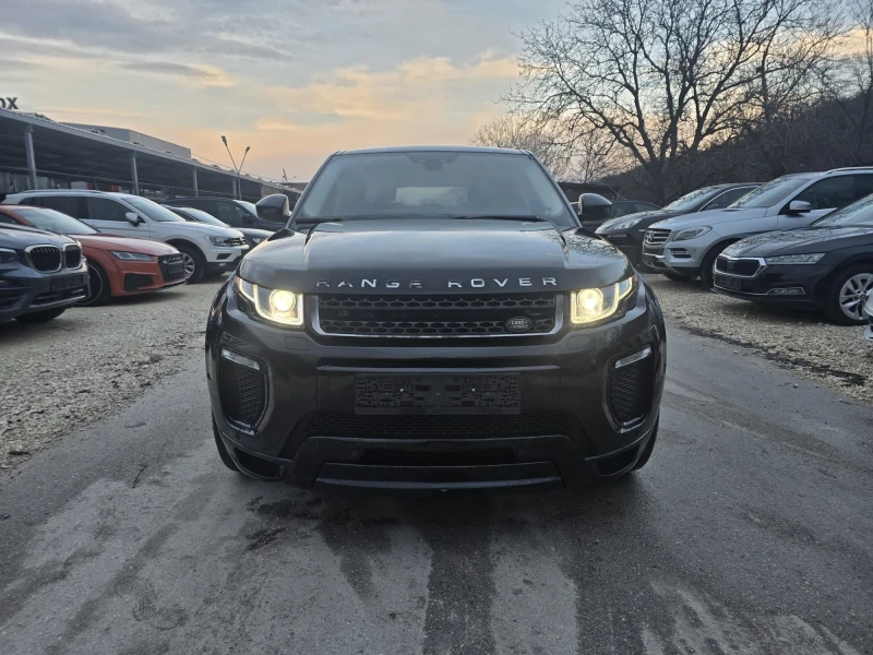 Land Rover Range Rover Evoque 2.0d - 150к.с., снимка 3 - Автомобили и джипове - 48449267