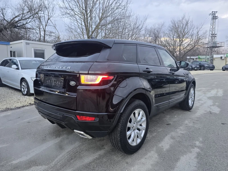 Land Rover Range Rover Evoque 2.0d - 150к.с., снимка 4 - Автомобили и джипове - 48449267