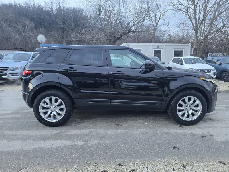 Land Rover Range Rover Evoque 2.0d - 150к.с., снимка 6 - Автомобили и джипове - 48449267