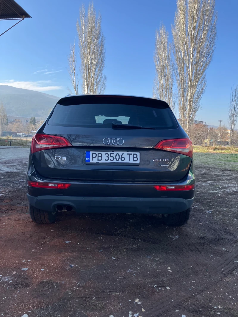 Audi Q5 2.0 TDI Quattro, снимка 5 - Автомобили и джипове - 48629677