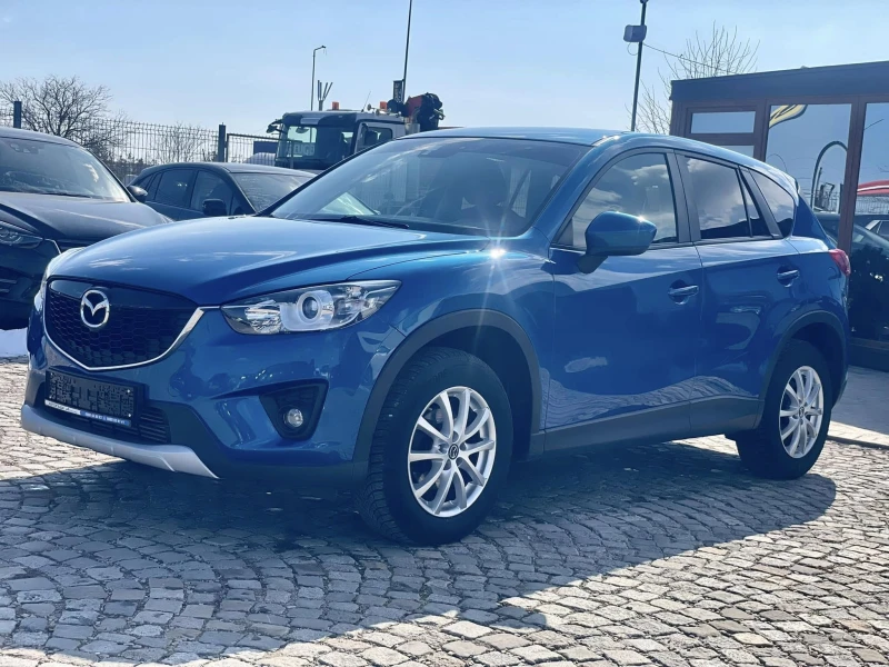 Mazda CX-5 2.2 AVTOMAT 4X4, снимка 1 - Автомобили и джипове - 49224431