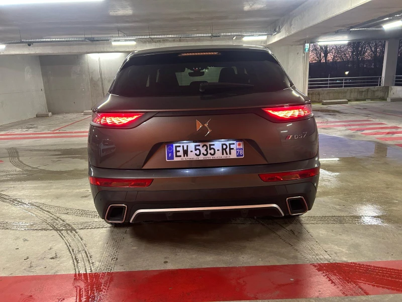 Citroen DS 7 Crossback 2.0* EAT8* PERFORMANCE* FULL , снимка 7 - Автомобили и джипове - 49396810