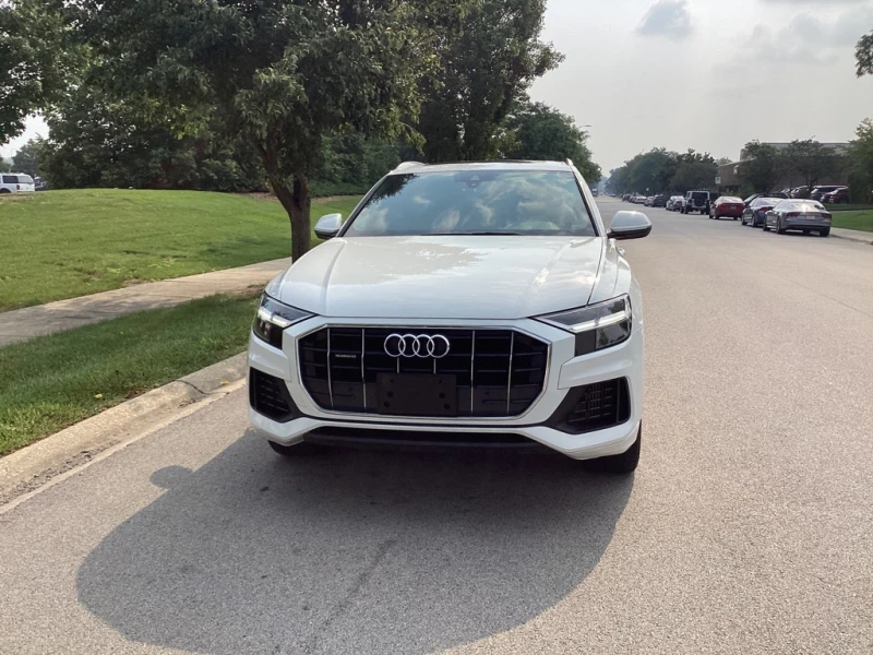 Audi Q8 Virtual Cockpit Plus* панорама* подгрев* , снимка 3 - Автомобили и джипове - 51868690