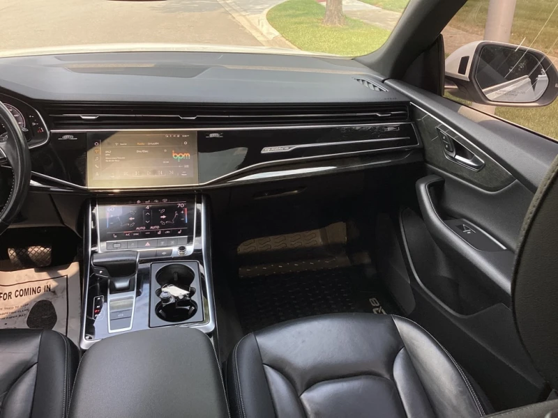 Audi Q8 Virtual Cockpit Plus* панорама* подгрев* , снимка 11 - Автомобили и джипове - 51868690