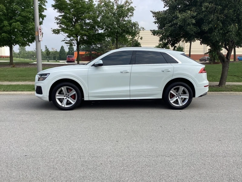 Audi Q8 Virtual Cockpit Plus* панорама* подгрев* , снимка 4 - Автомобили и джипове - 51868690
