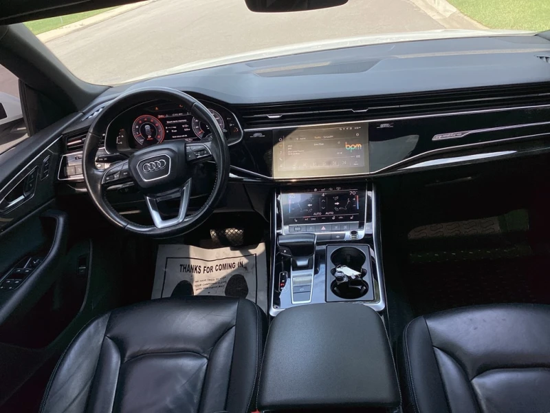 Audi Q8 Virtual Cockpit Plus* панорама* подгрев* , снимка 10 - Автомобили и джипове - 51868690