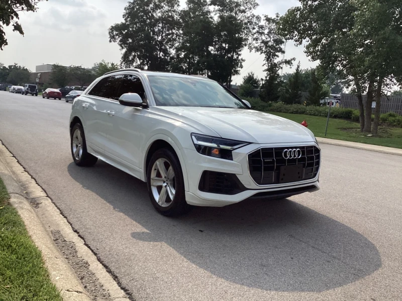 Audi Q8 Virtual Cockpit Plus* панорама* подгрев* , снимка 2 - Автомобили и джипове - 51868690