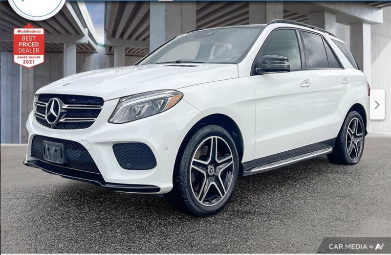 Mercedes-Benz GLE 400 AMG* PACK* HARMON* KARDON* ПОДГРЕВ* ОБДУХВАНЕ* МАС