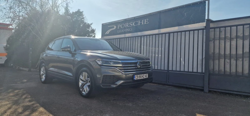 VW Touareg  3.0TDI, снимка 2 - Автомобили и джипове - 51847275
