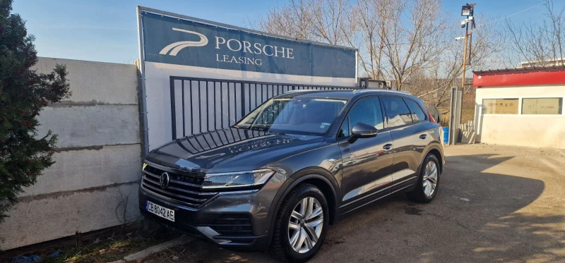 VW Touareg  3.0TDI