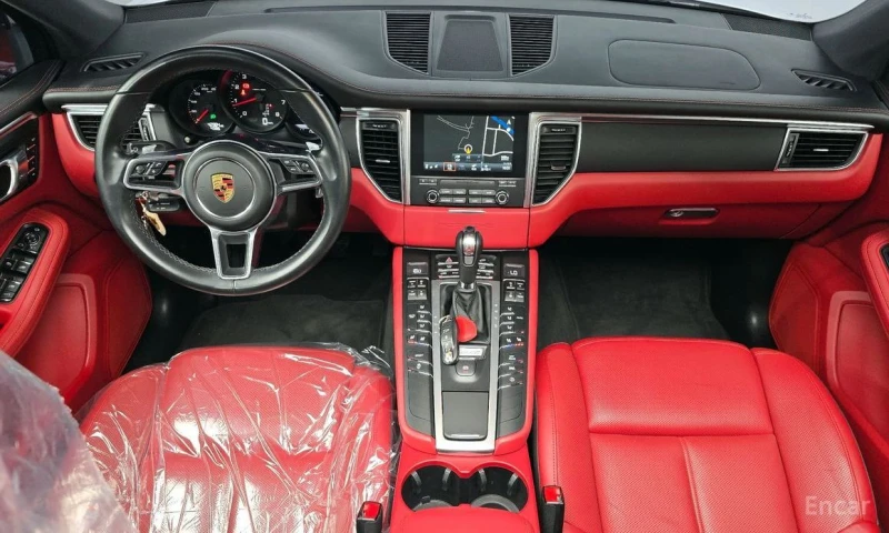 Porsche Macan, снимка 7 - Автомобили и джипове - 52322797