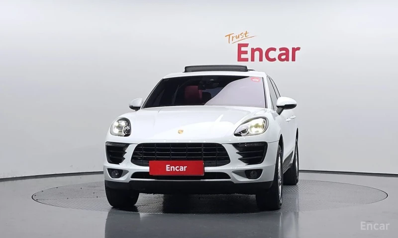 Porsche Macan, снимка 3 - Автомобили и джипове - 52322797