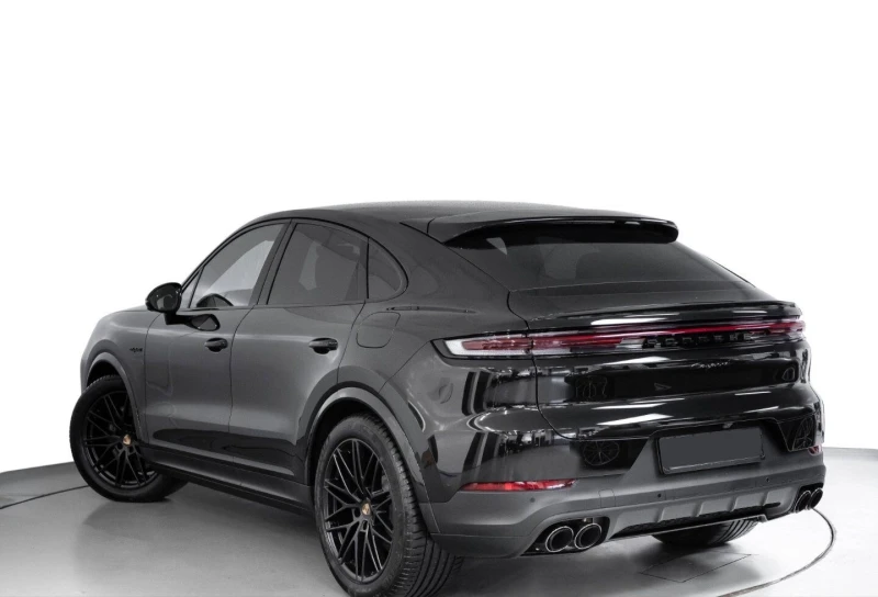 Porsche Cayenne e-hybrid 3.0 литра турбо V6, снимка 3 - Автомобили и джипове - 52296871
