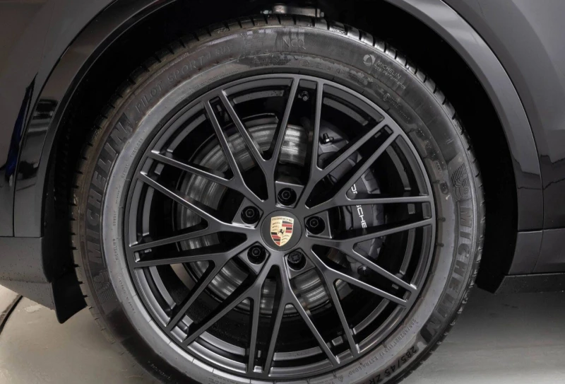 Porsche Cayenne e-hybrid 3.0 литра турбо V6, снимка 4 - Автомобили и джипове - 52296871