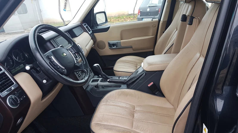 Land Rover Range rover 3.0D 177кс, снимка 14 - Автомобили и джипове - 52538319